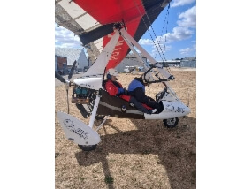 Customer Photo of Microlights at Sywell Aerodrome